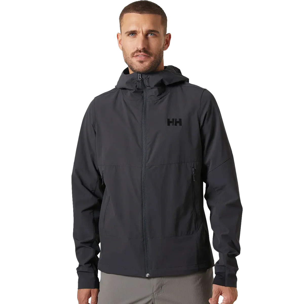 Men  s Blaze Hooded Softshell Jacket - Styles Love