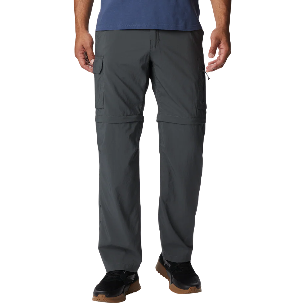 Men's Silver Ridge Utility Convertible Pant - Short - Styles Love