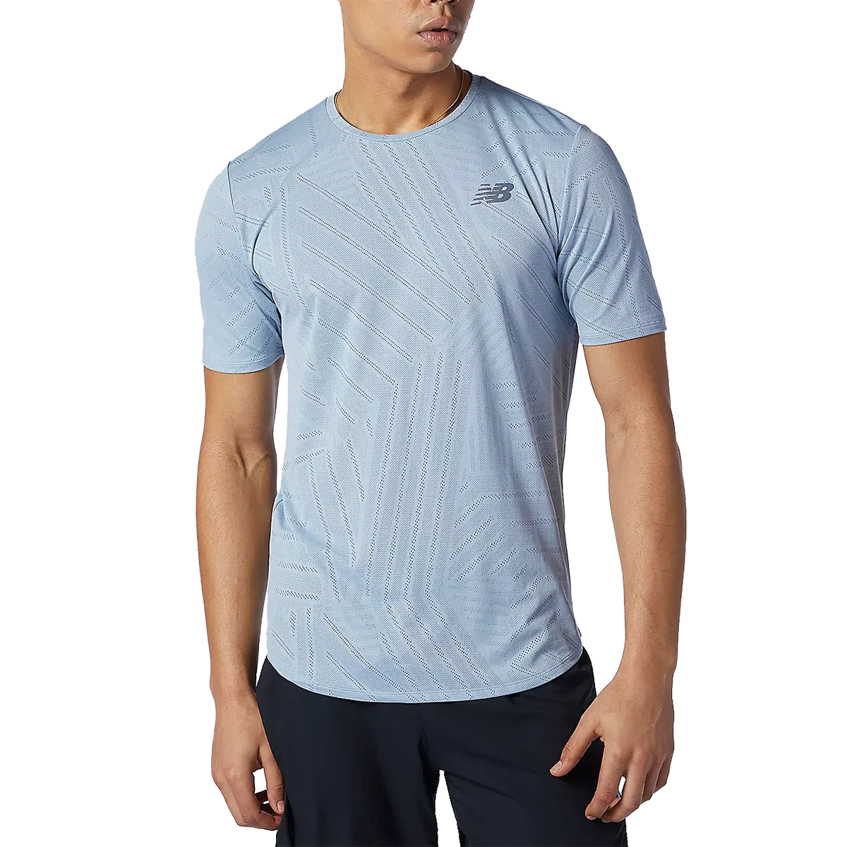 Men's Q Speed Fuel Short Sleeve - Styles Love