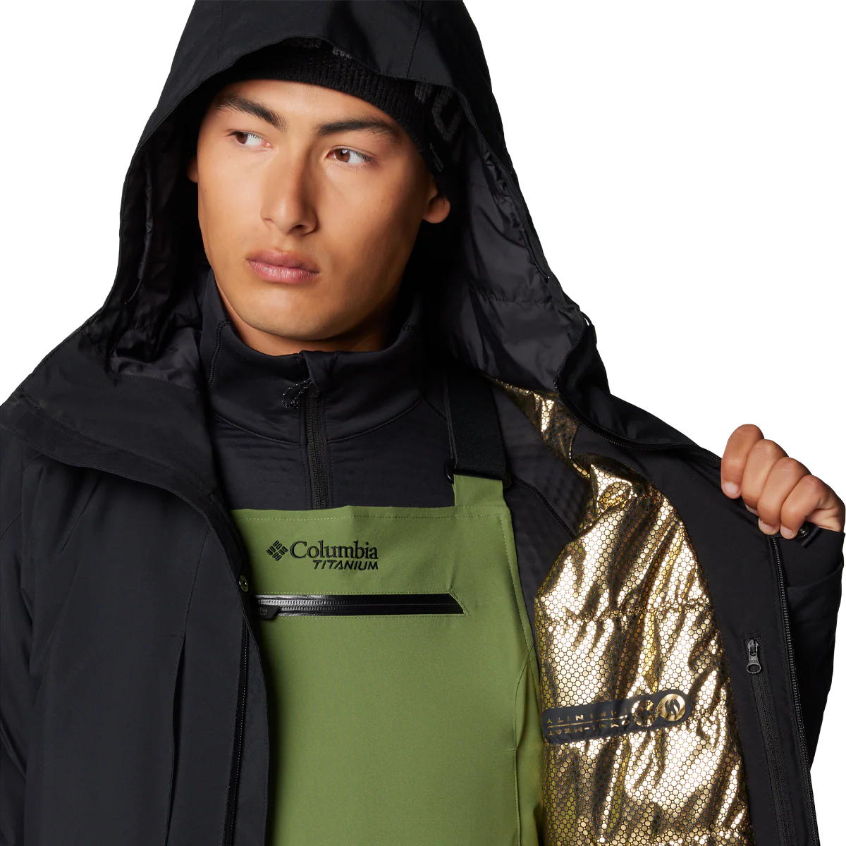 Men's Highland Summit II Jacket - Styles Love