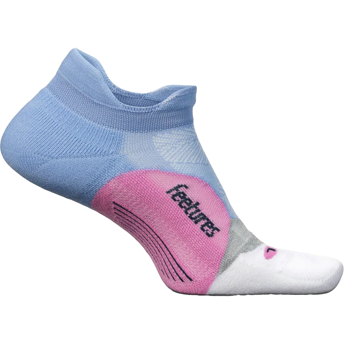 Women's Elite Light Cushion No Show Tab - Styles Love