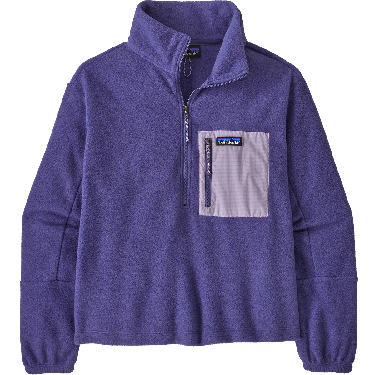Women's Microdini 1/2-Zip Pullover - Styles Love