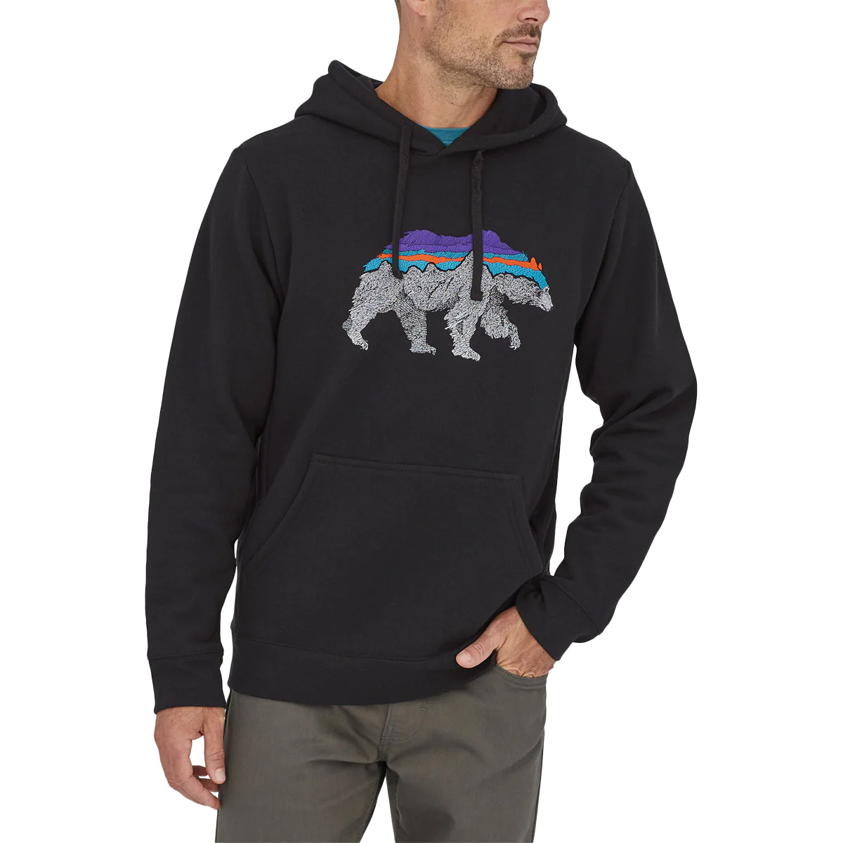 Men's Back for Good Organic Hoody - Styles Love