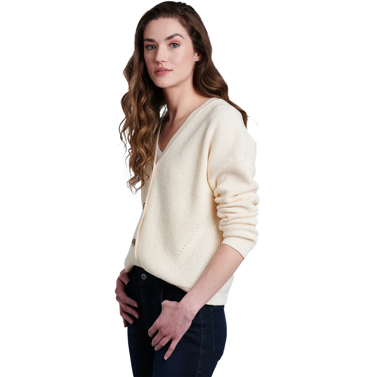 Women's Brynn Cardigan Sweater - Styles Love