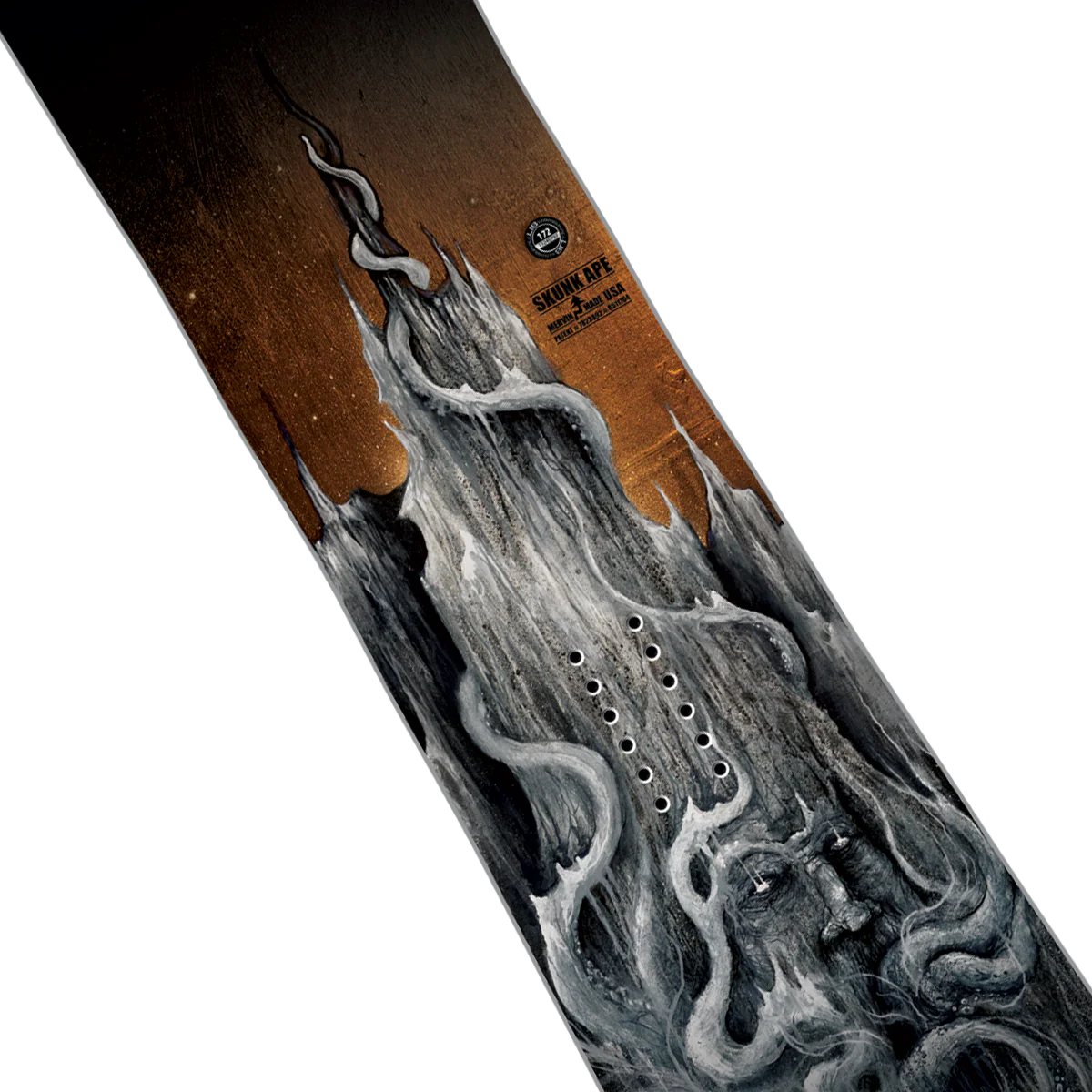 Skunk Ape - Styles Love