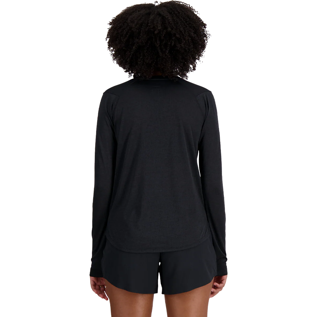 Women's NB Athletics Long Sleeve - Styles Love