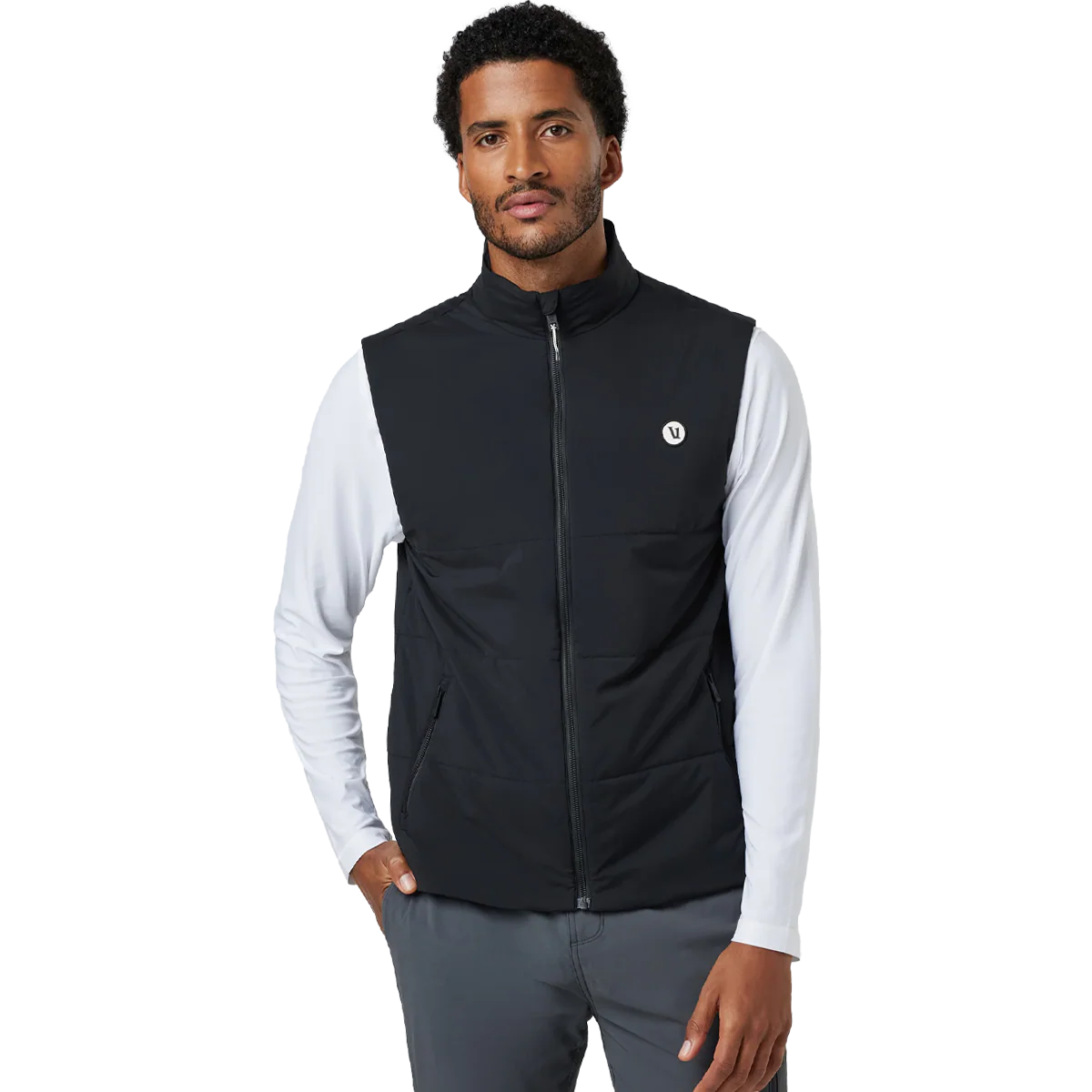 Men's Echo Insulated Vest 2.0 - Styles Love