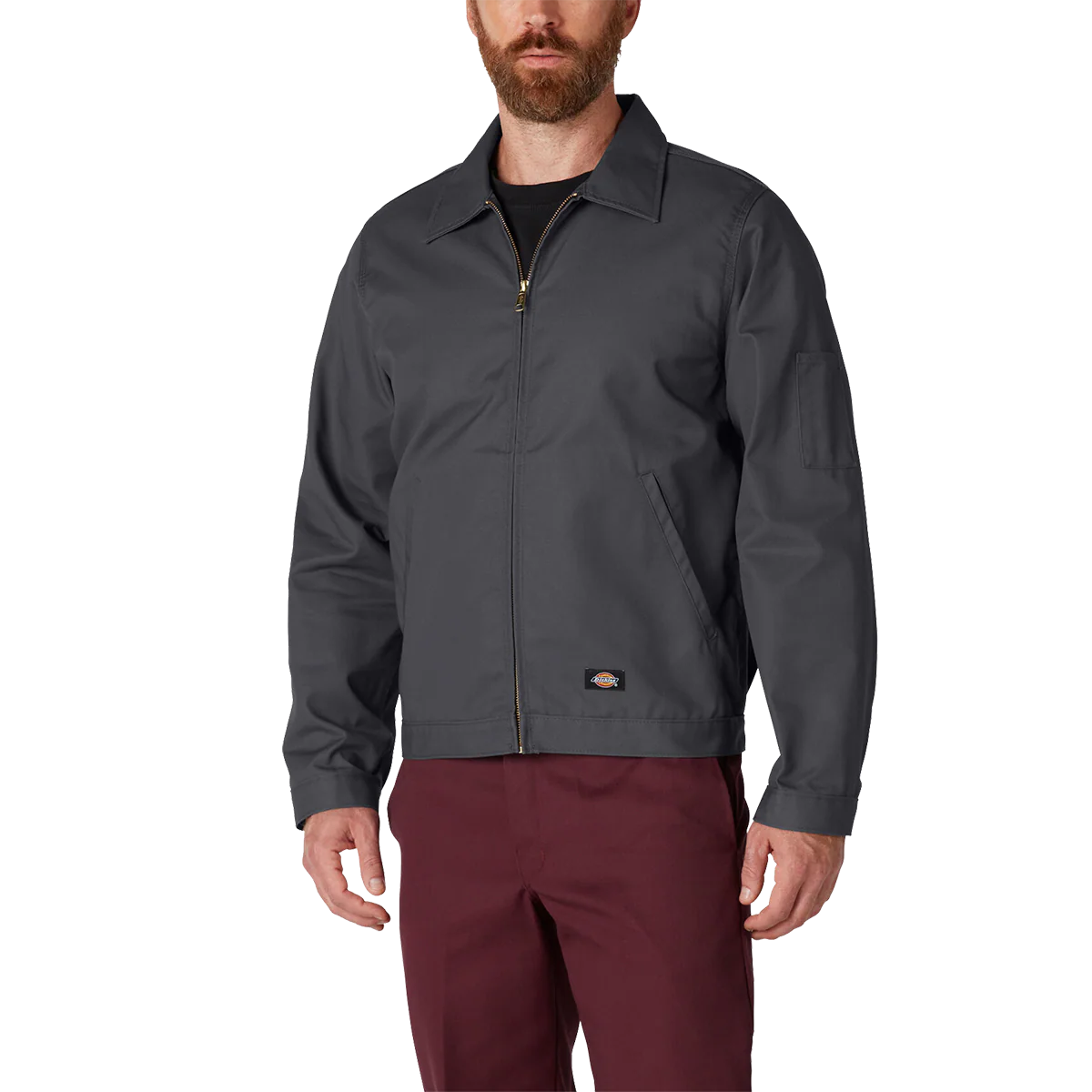 Men's Unlined Eisenhower Jacket - Styles Love