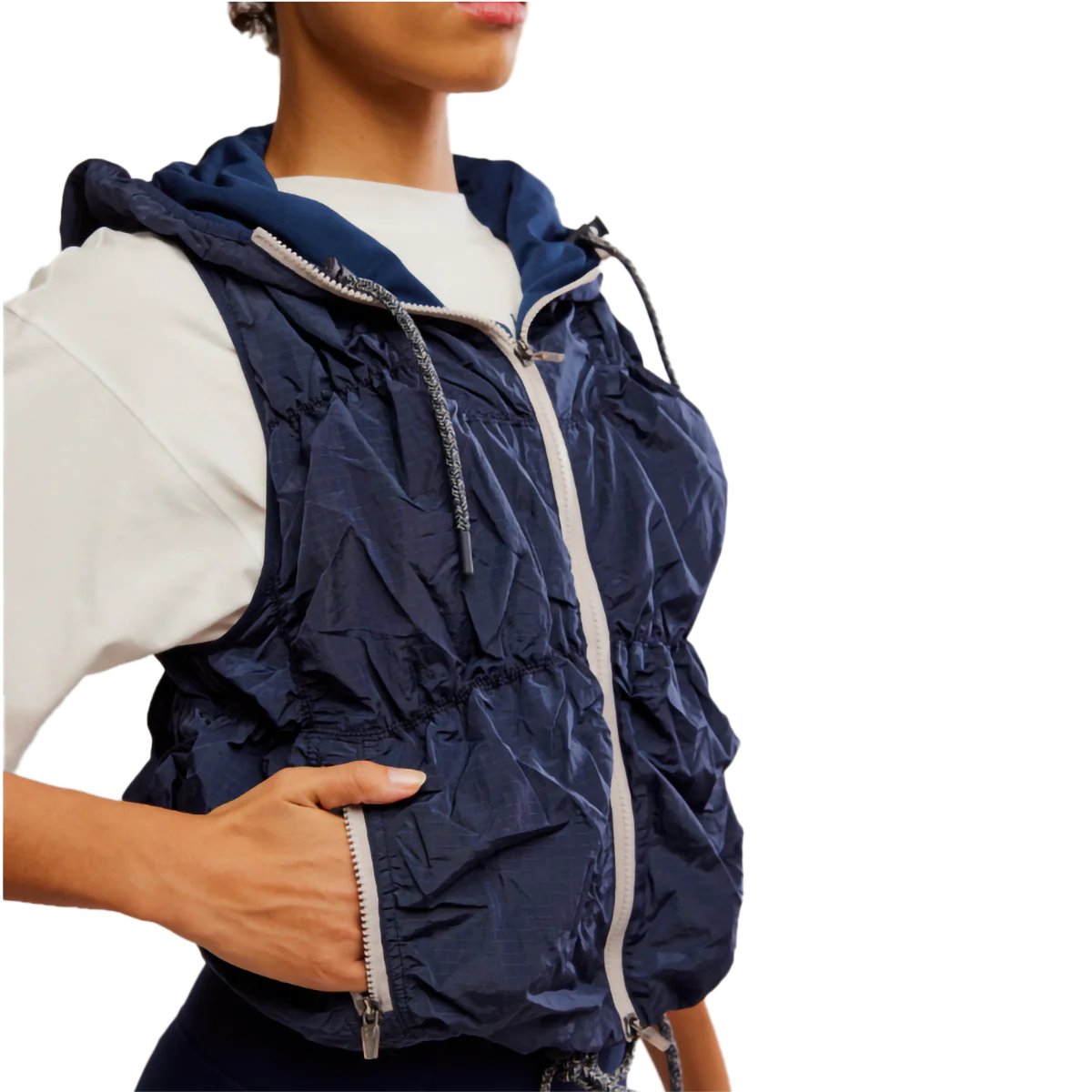 Women's Light Packer Hike Vest - Styles Love
