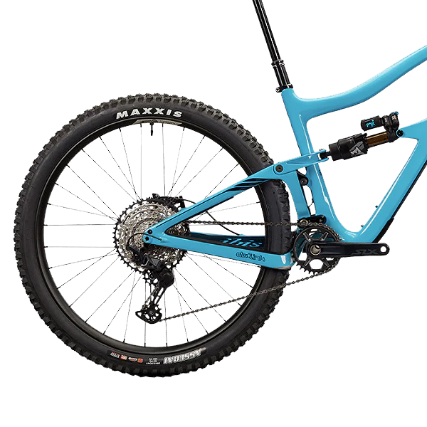 Ripmo 2 SLX - Styles Love