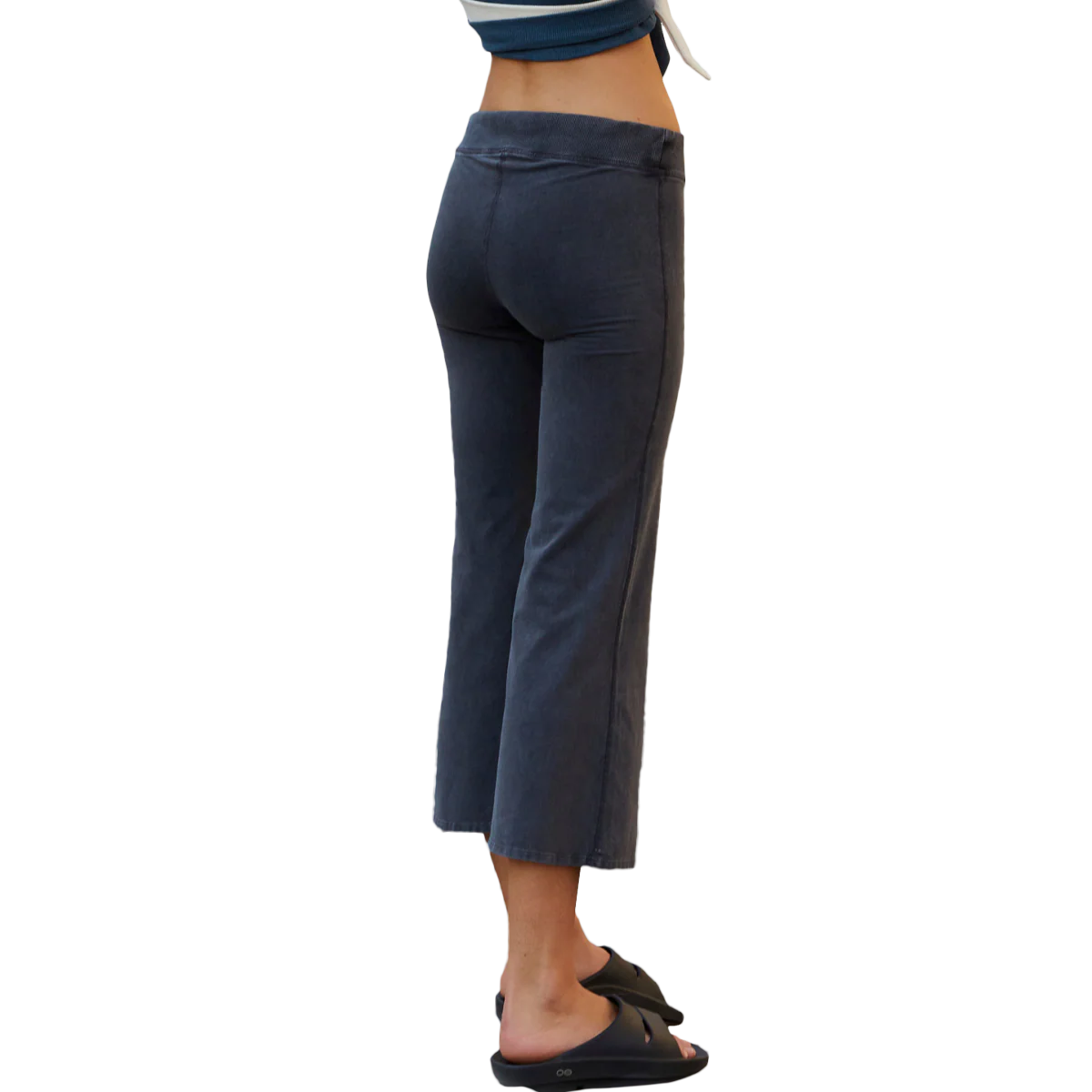 Women's FPM Hot Shot Crop Flares - Styles Love