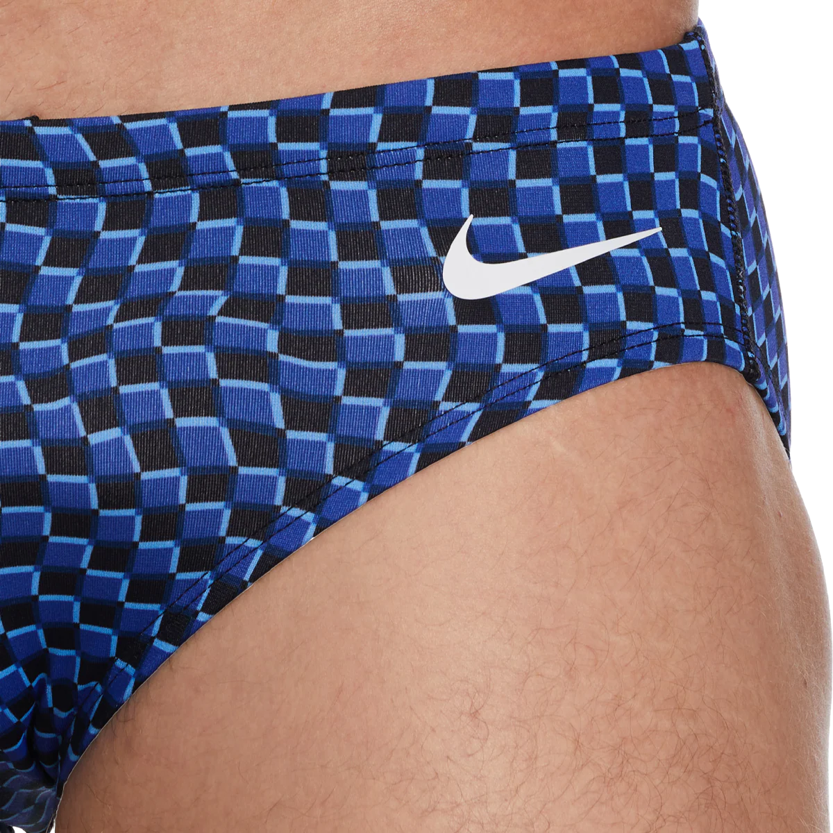 Youth Drippy Check Brief - Styles Love