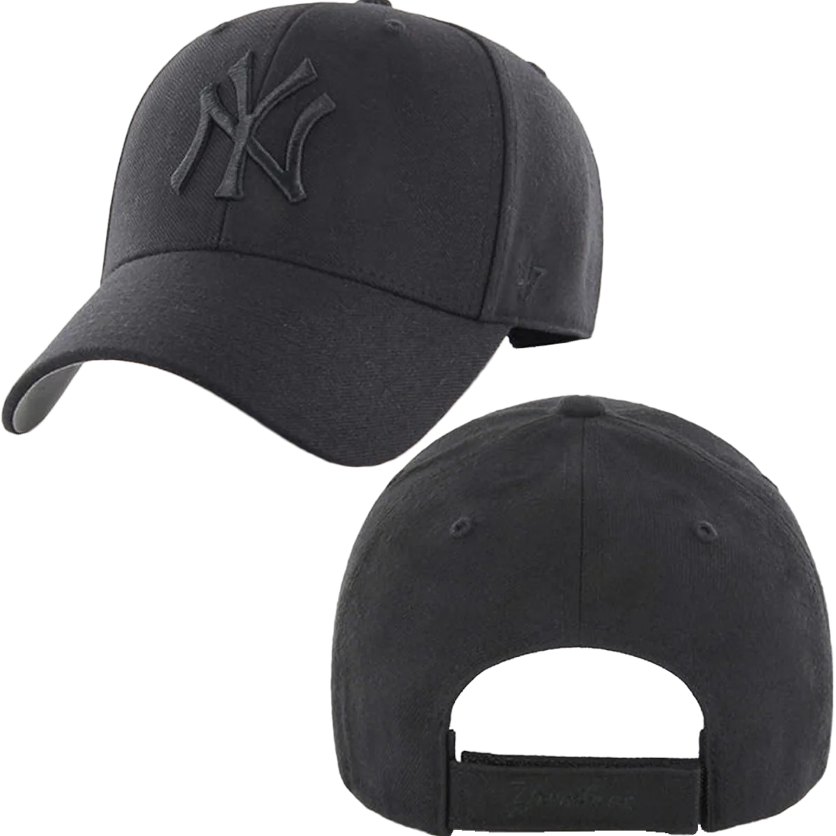 Yankees '47 MVP - Styles Love