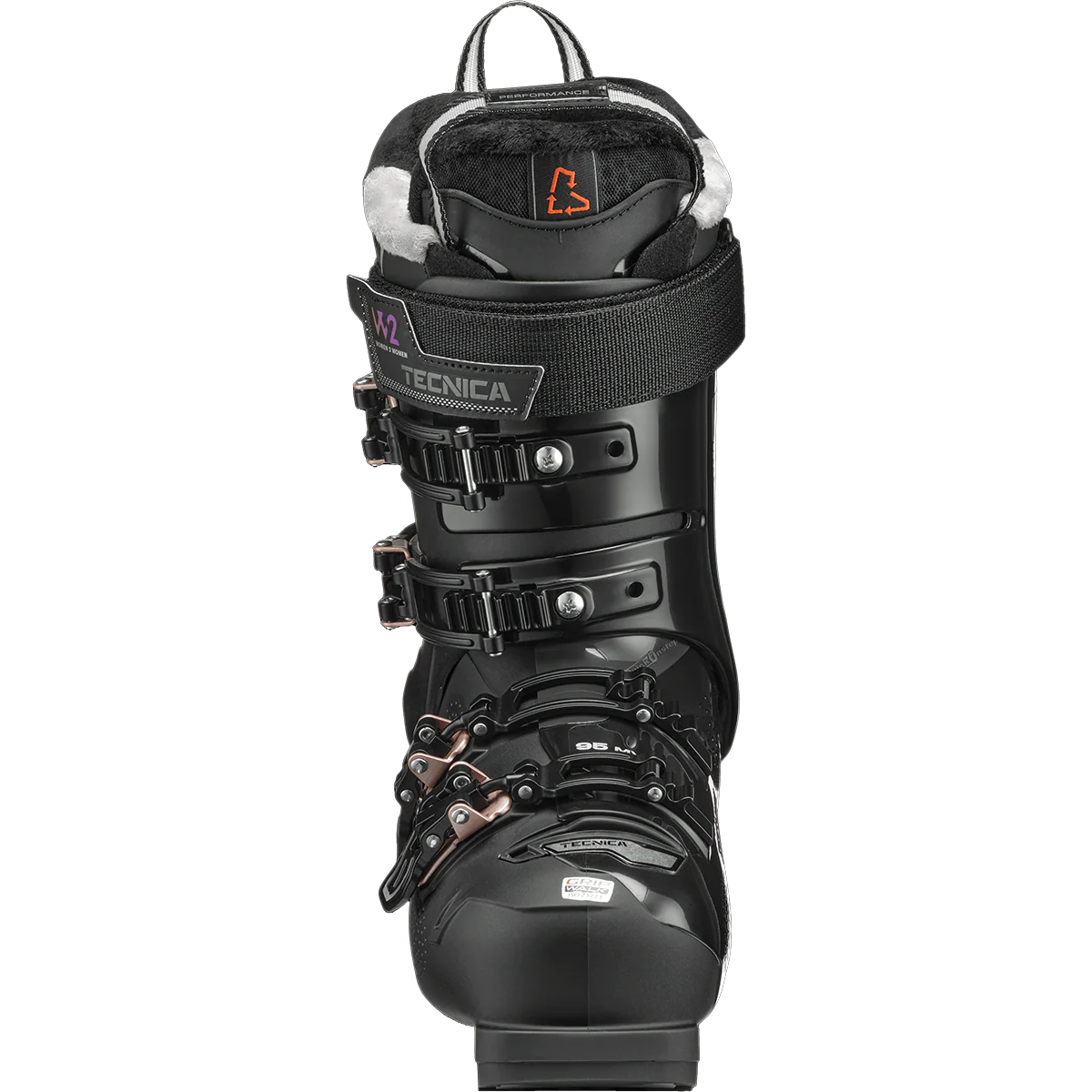 Women's Mach1 MV 95 - Styles Love