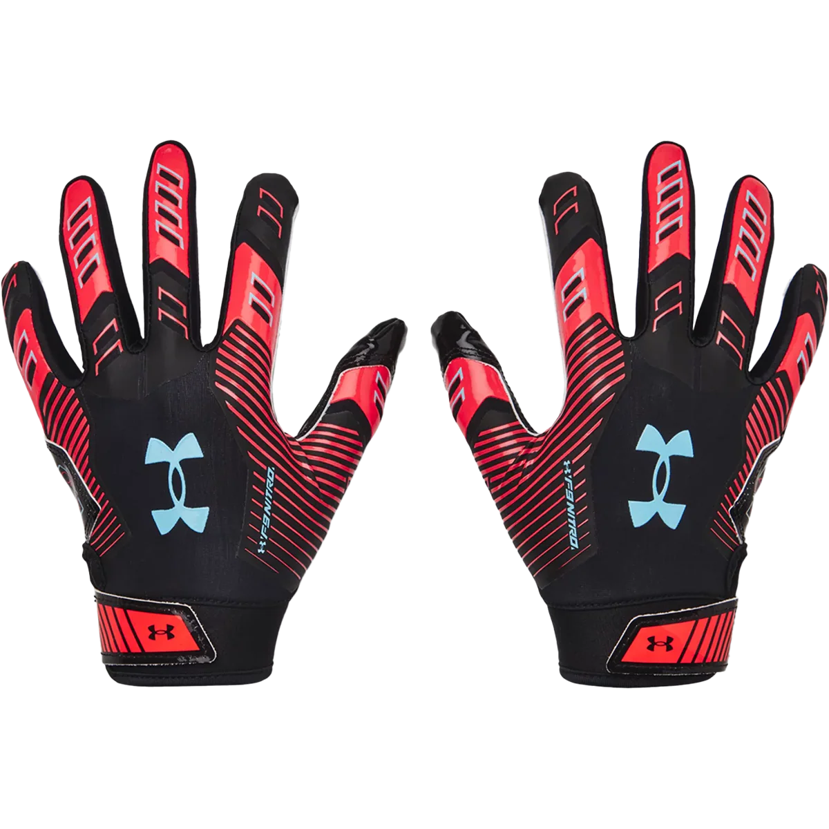 Youth F9 Nitro Printed Football Gloves - Styles Love