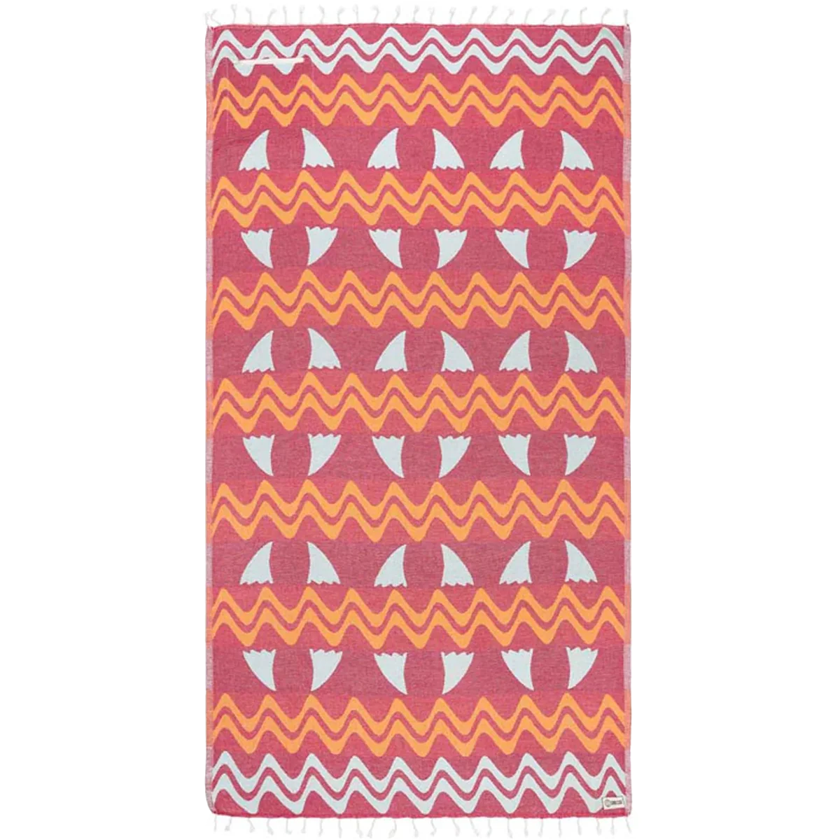 Beach Towel with Zipper Pocket - Styles Love