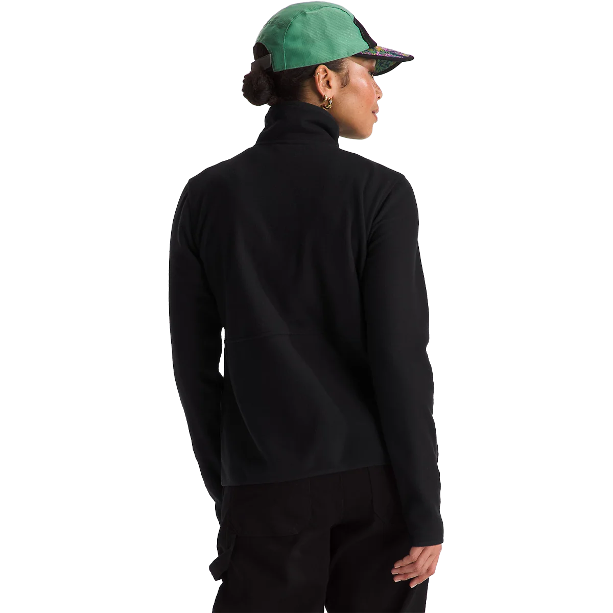 Women's Glacier Fleece Jacket - Styles Love