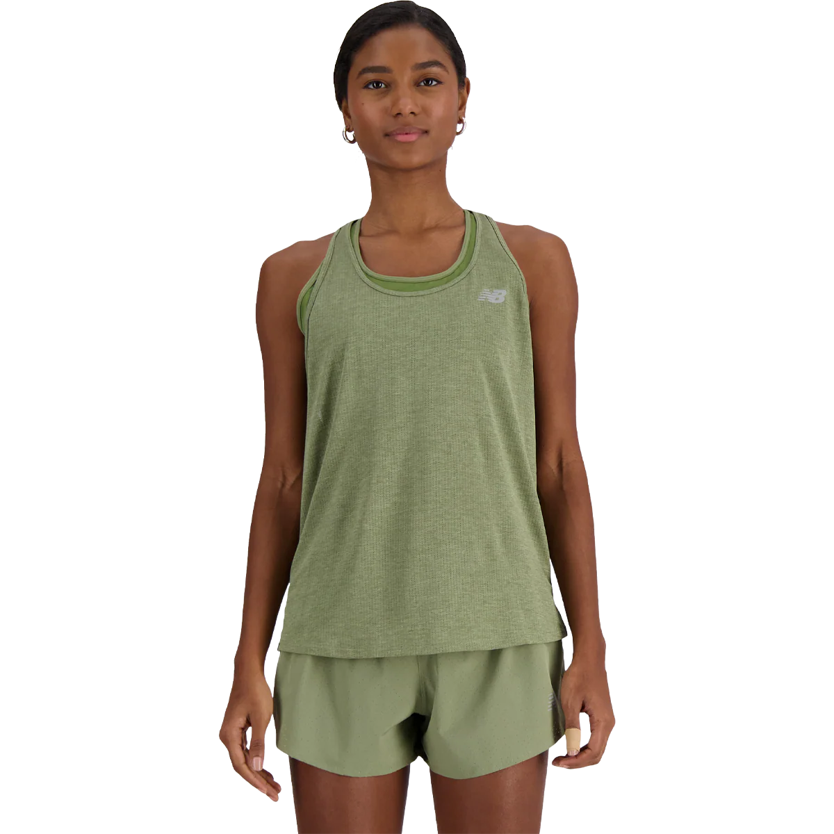 Women's NB Athletics Tank - Styles Love