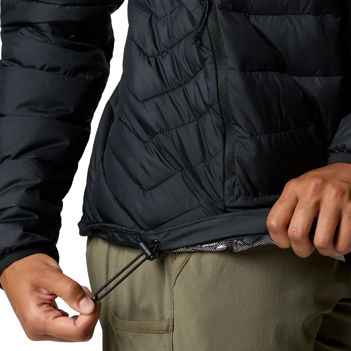 Women's Powder Lite II Full Zip Jacket - Styles Love