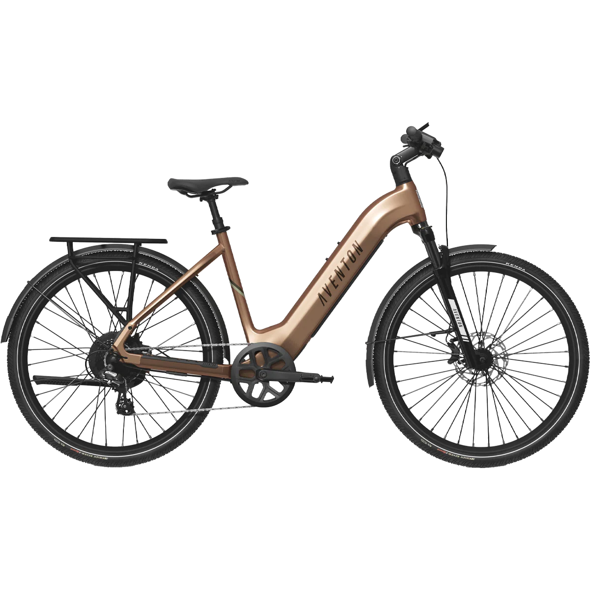 Level 3 Step Through Commuter - Styles Love