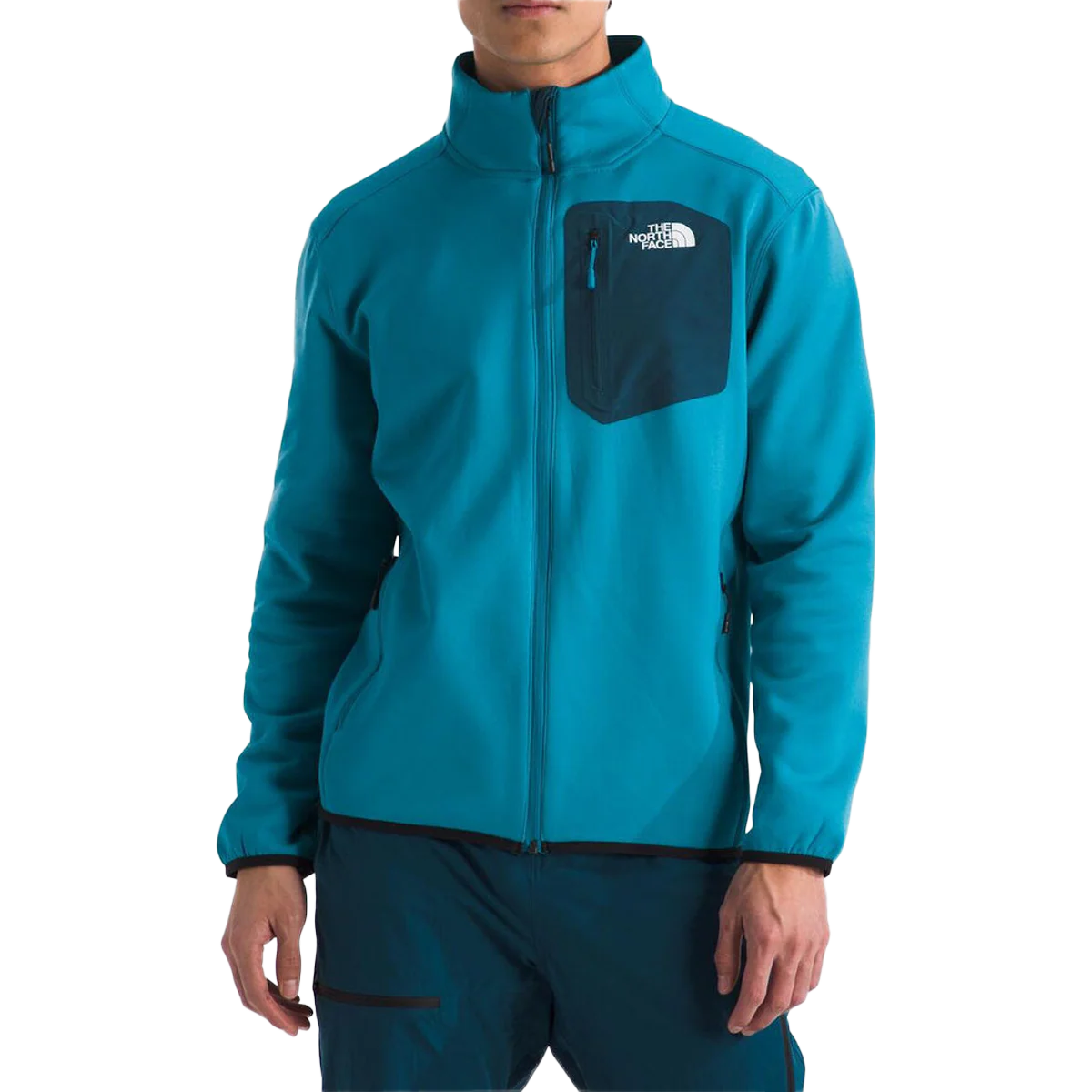 Men's Crest Full Zip - Styles Love