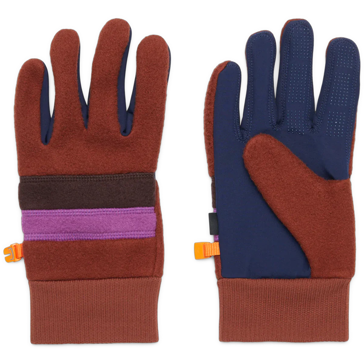 Men's Teca Fleece Full Finger Gloves - Styles Love