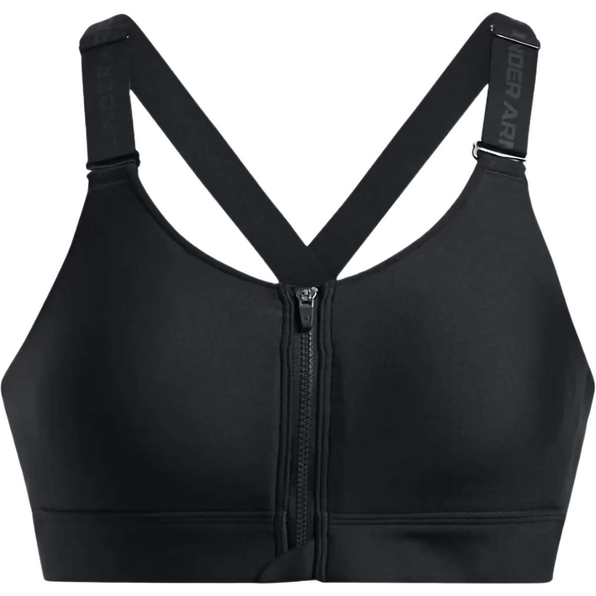 Women's Infinity High Zip 2.0 Bra - Styles Love