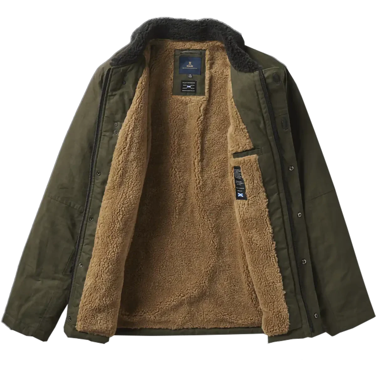 Men's Axeman X Halley Stevensons Jacket - Styles Love