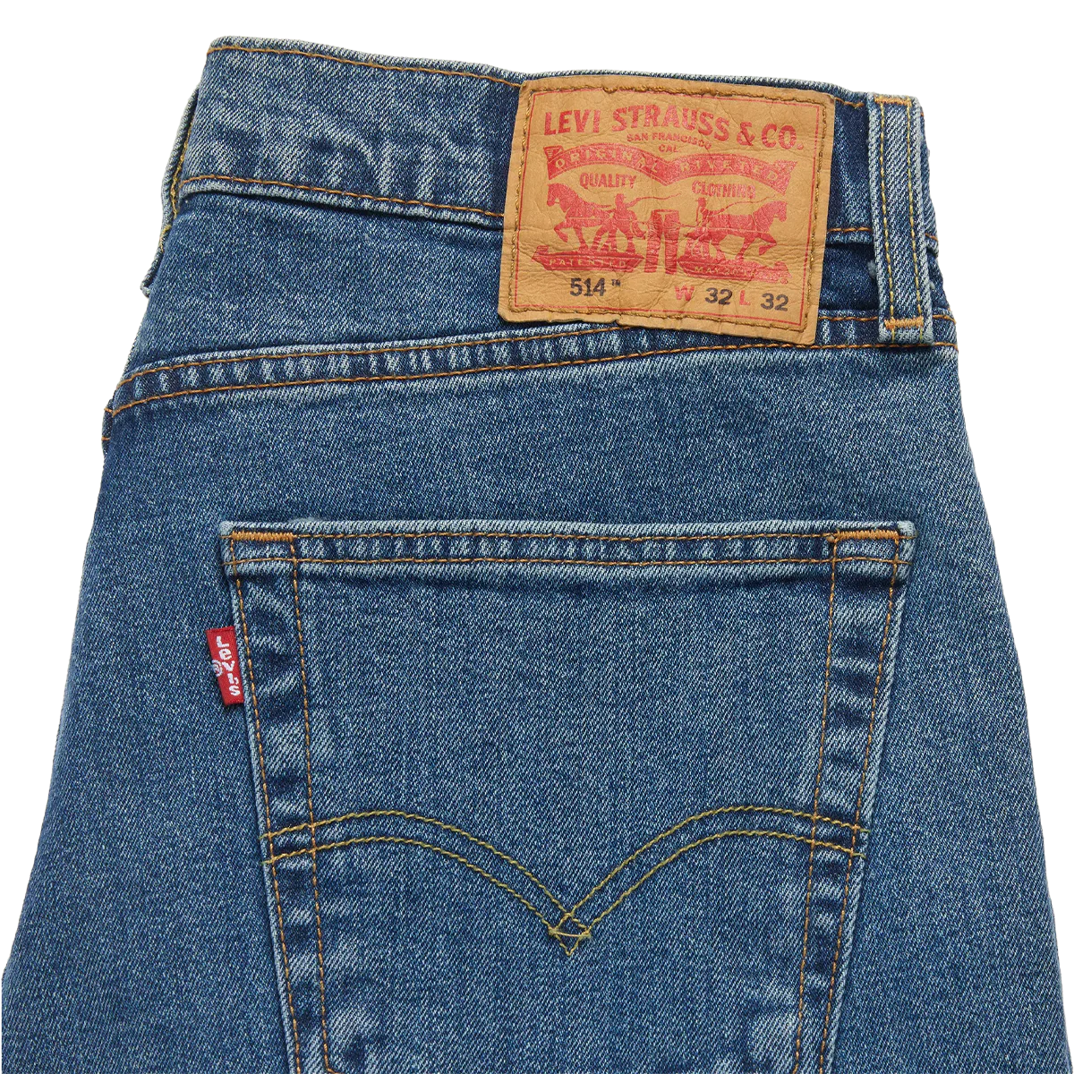 Men's 514 Straight Fit - Styles Love