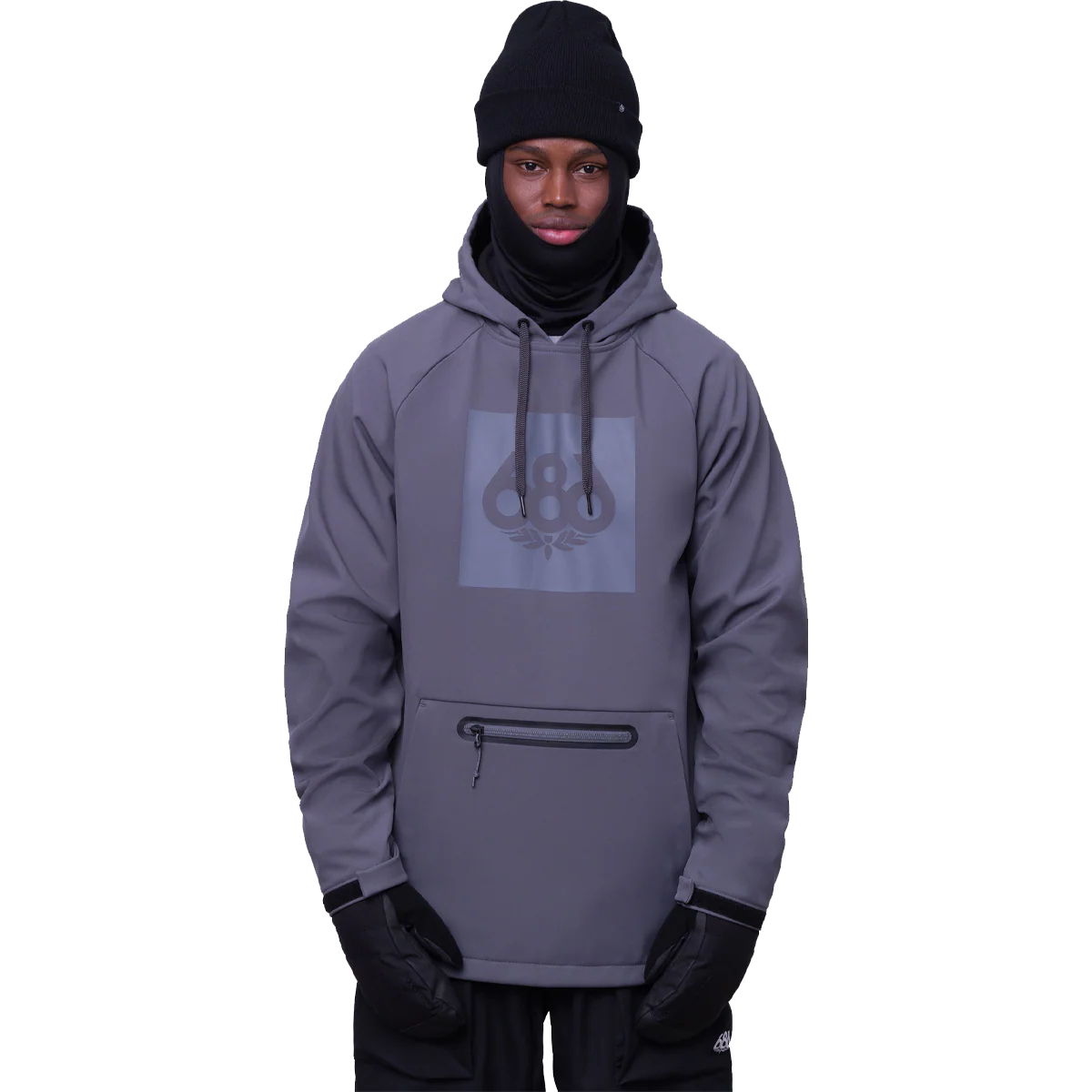 Men's Waterproof Hoody - Styles Love