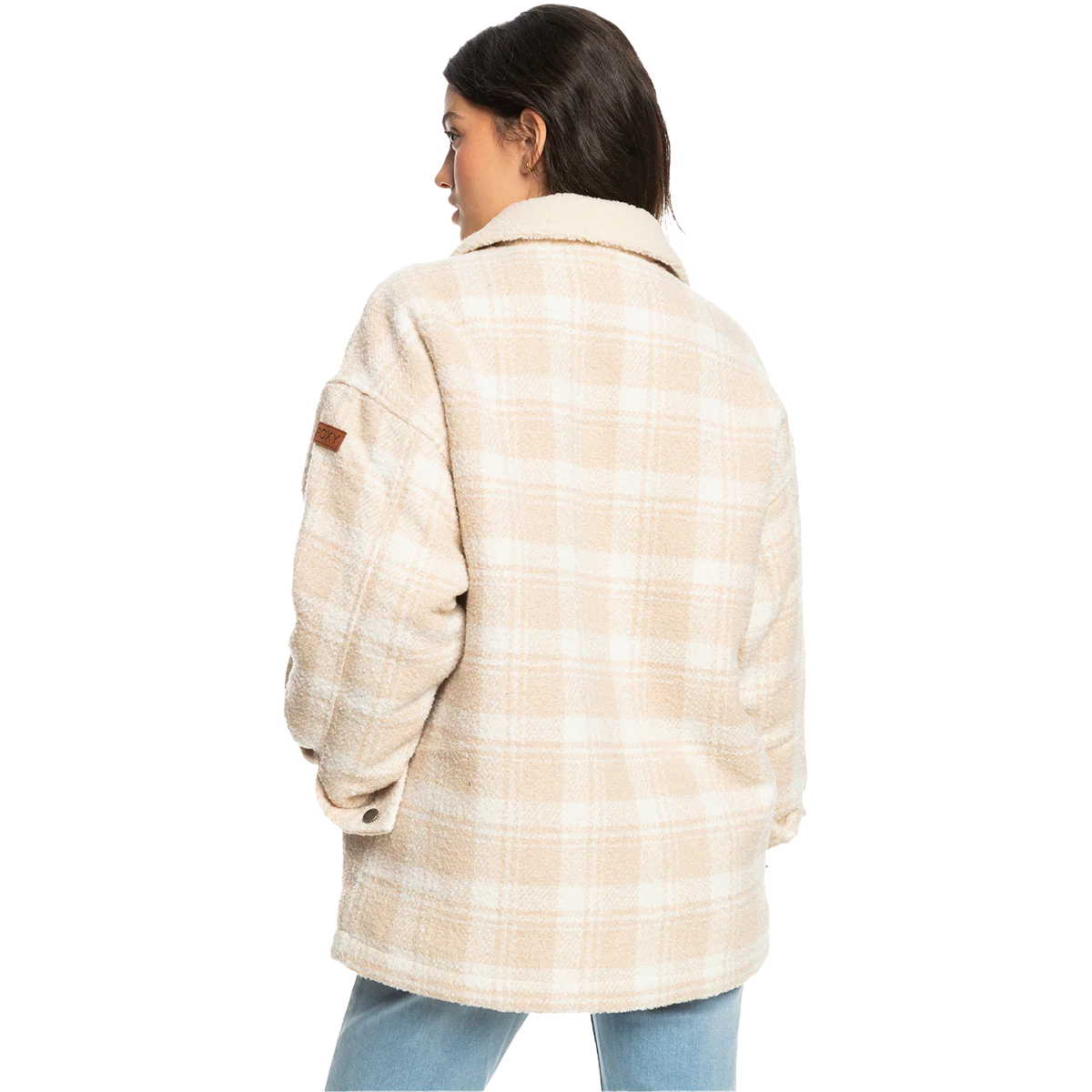 Women's Passage of Time Shacket - Styles Love