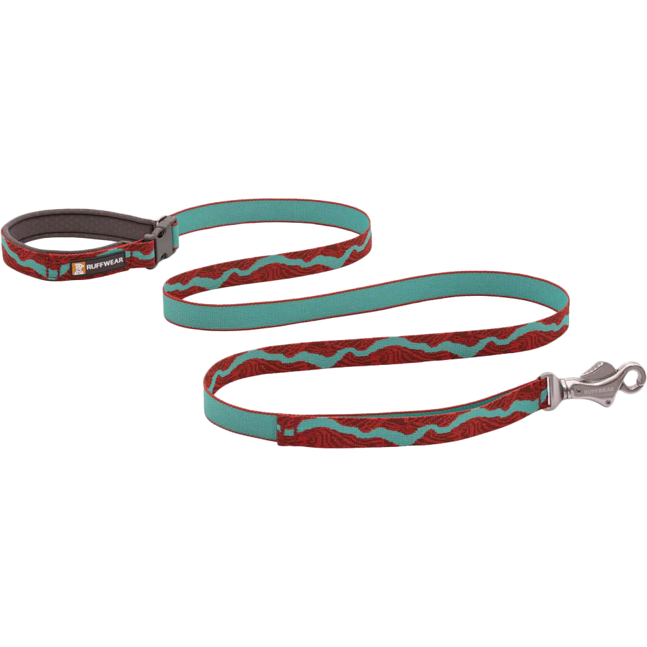 Flat Out Adjustable Dog Leash - Styles Love