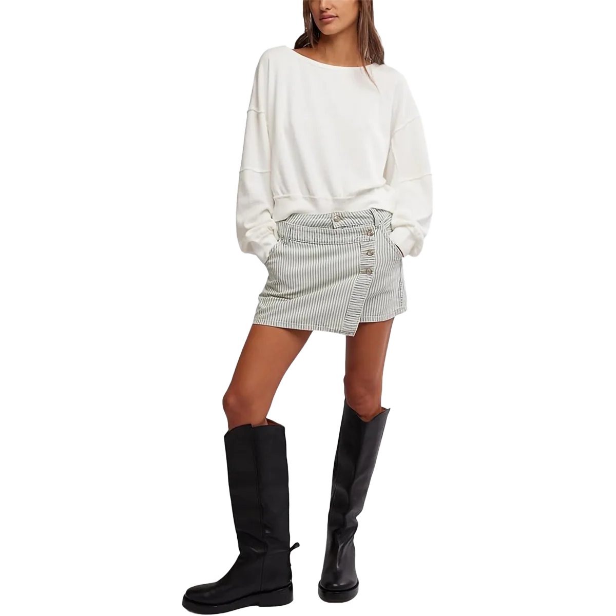 Women's Ife Pullover - Styles Love