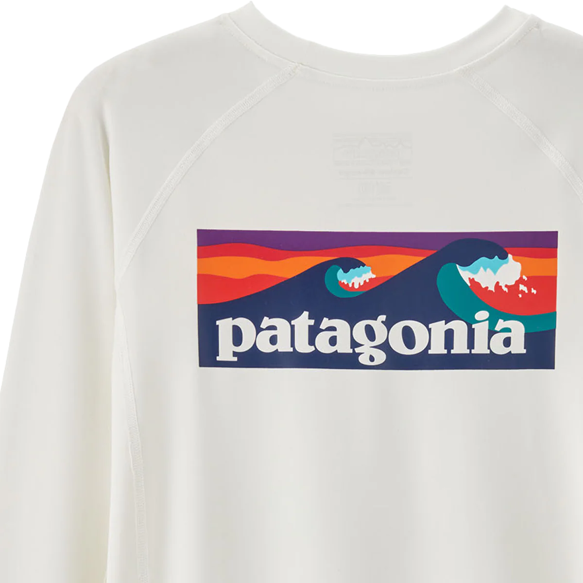 Youth Long Sleeve Capilene Silkweight Rashguard - Styles Love