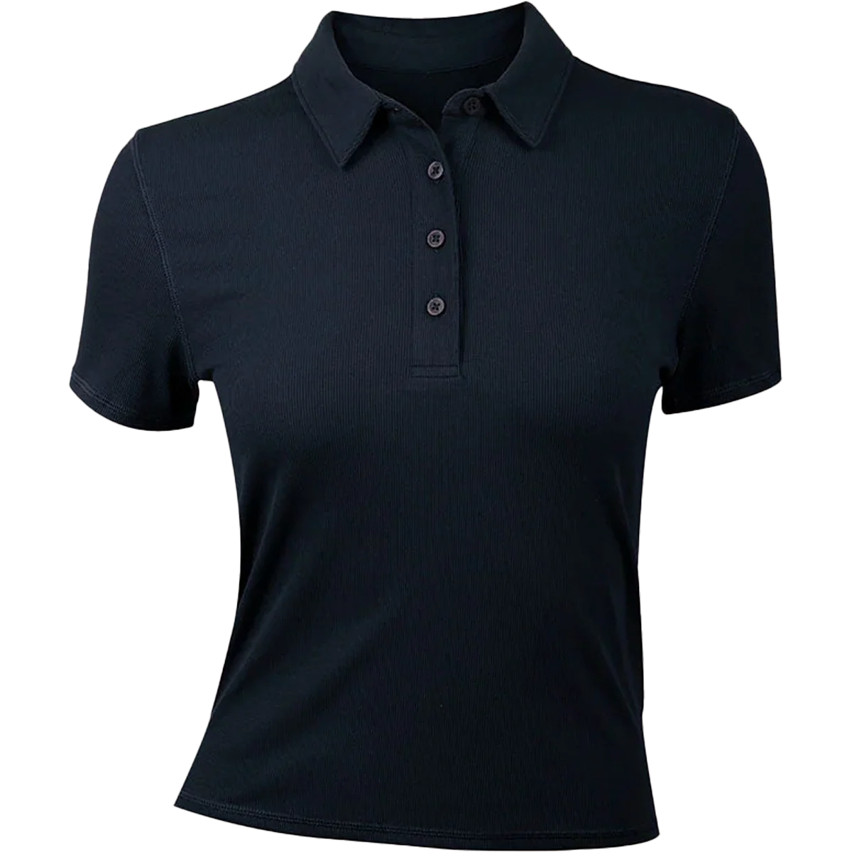 Women's Pose Fitted Polo - Styles Love