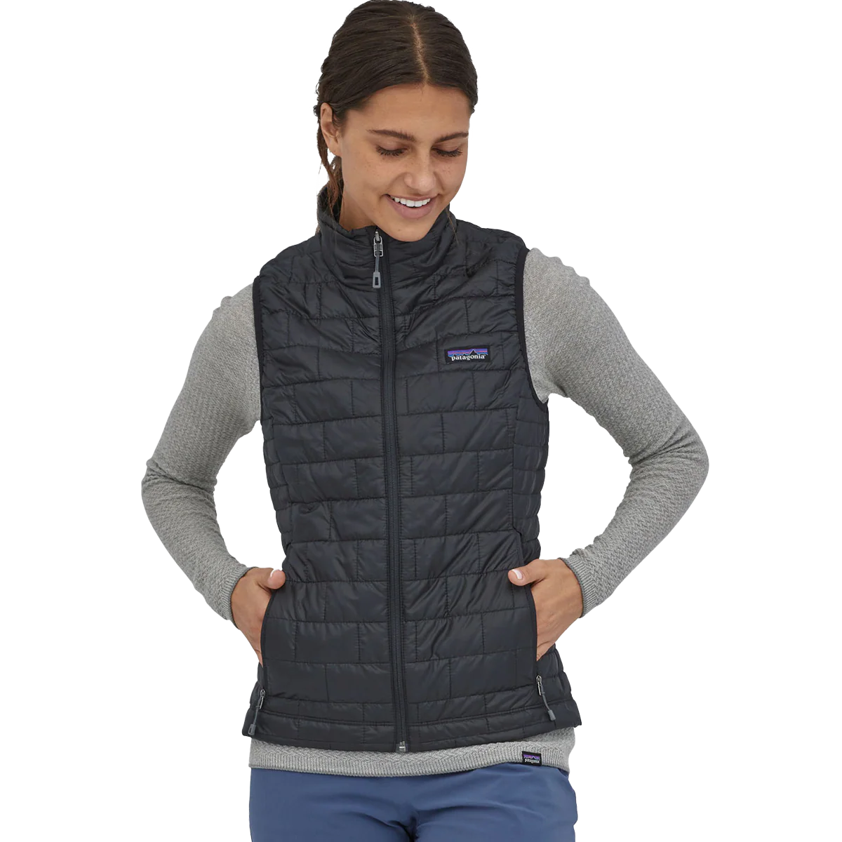 Women's Nano Puff Vest - Styles Love