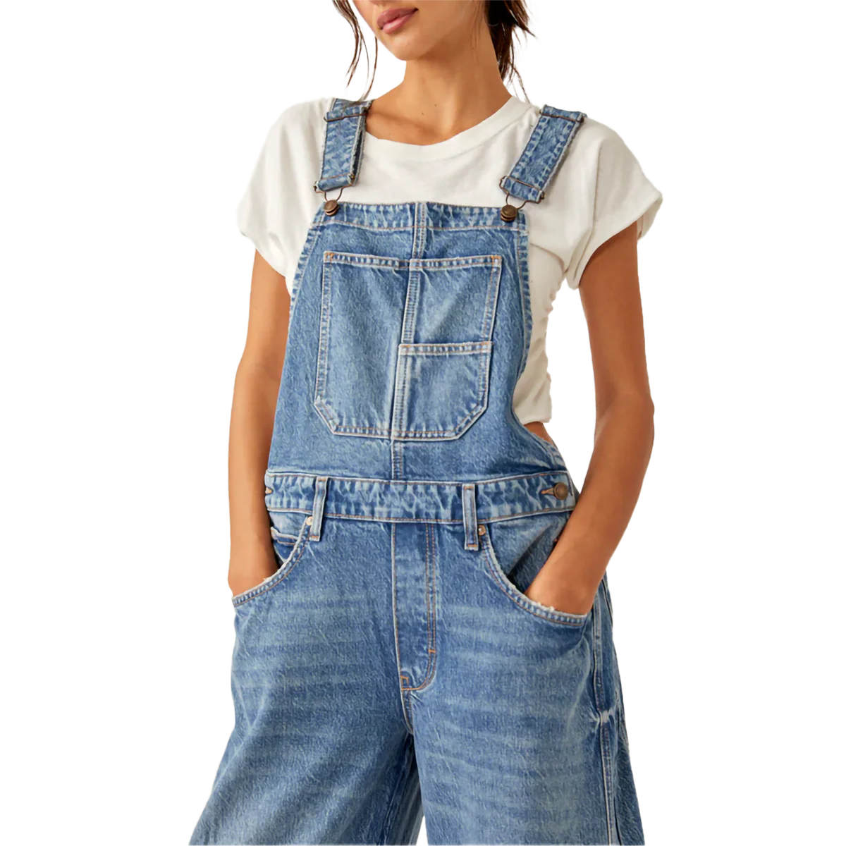 Women's Good Luck Overall - Styles Love
