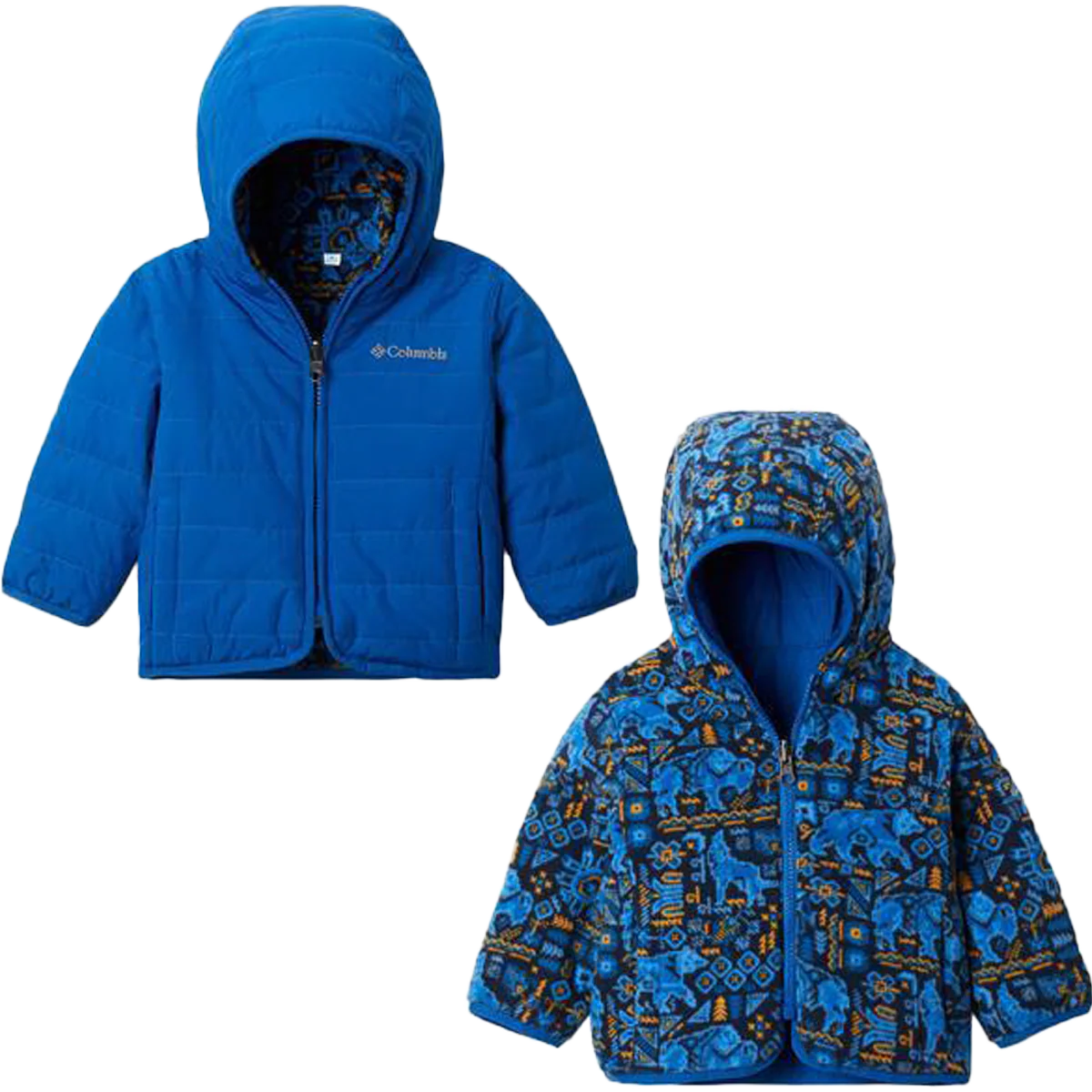 Youth Infant Double Trouble Jacket - Styles Love