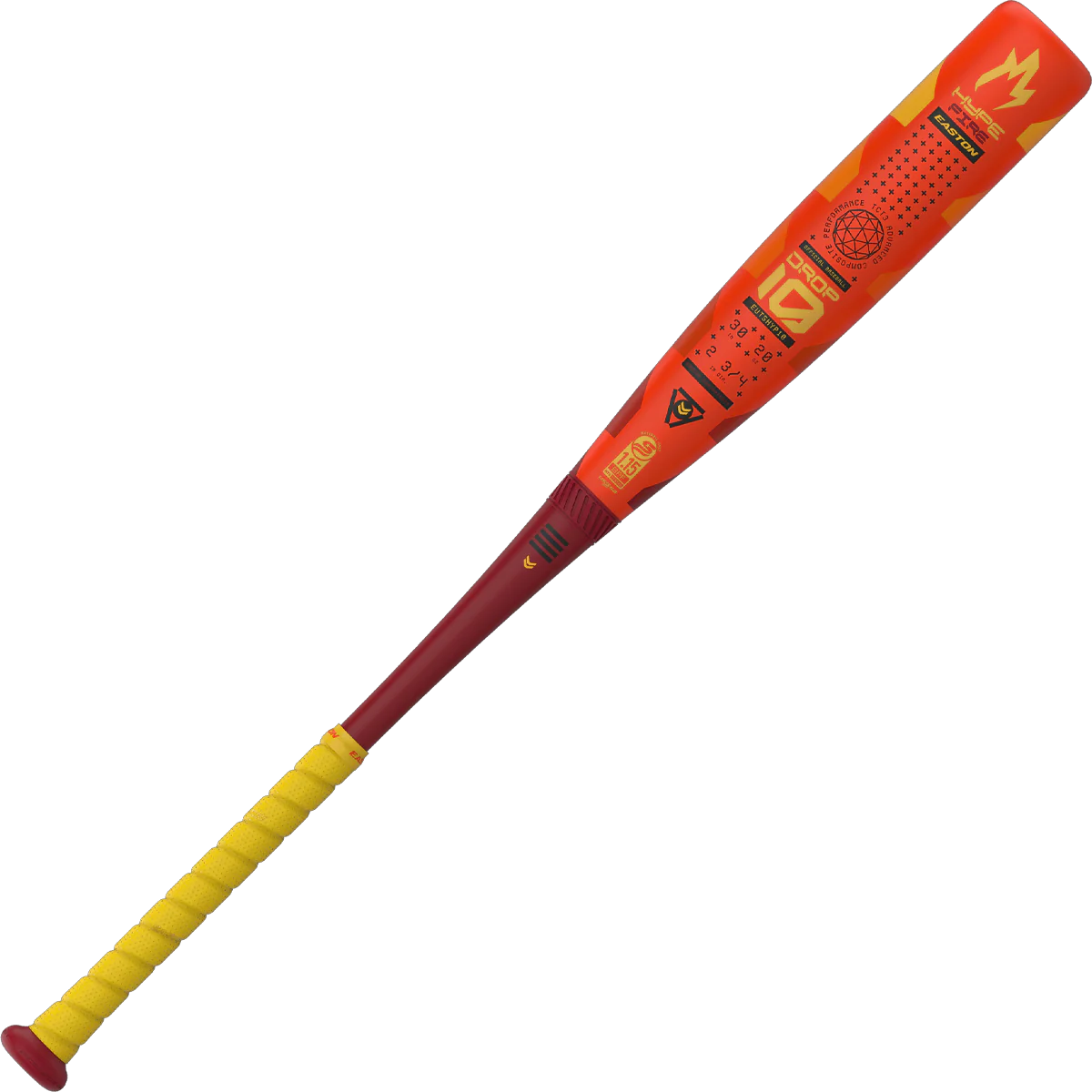 Hype Fire -10 USSSA 2 3/4