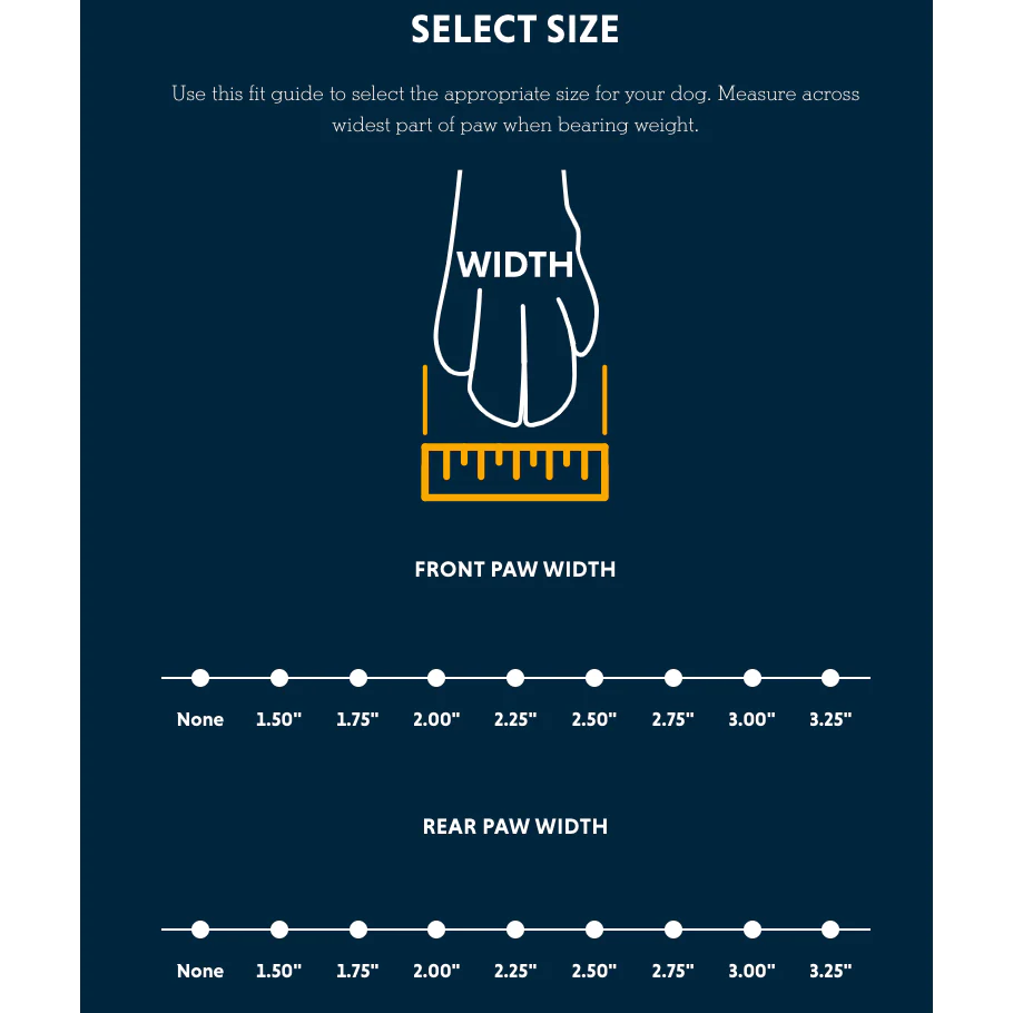 Grip Trex Dog Boots (Pair) - Styles Love