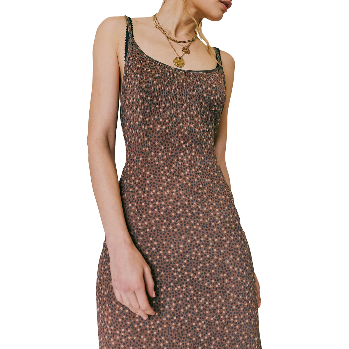 Women's Zoey Printed Maxi - Styles Love