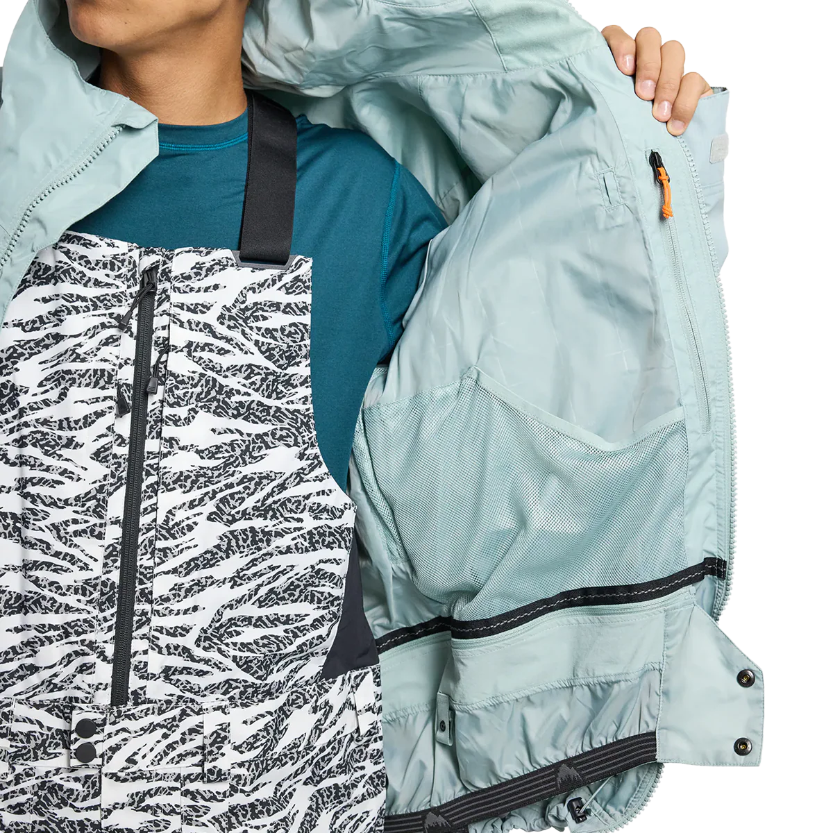 Men's Frostner Jacket - Styles Love