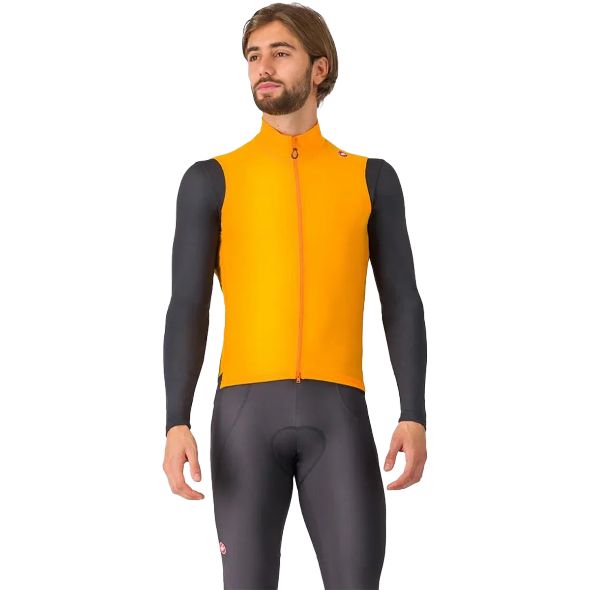 Men's Espresso Vest - Styles Love