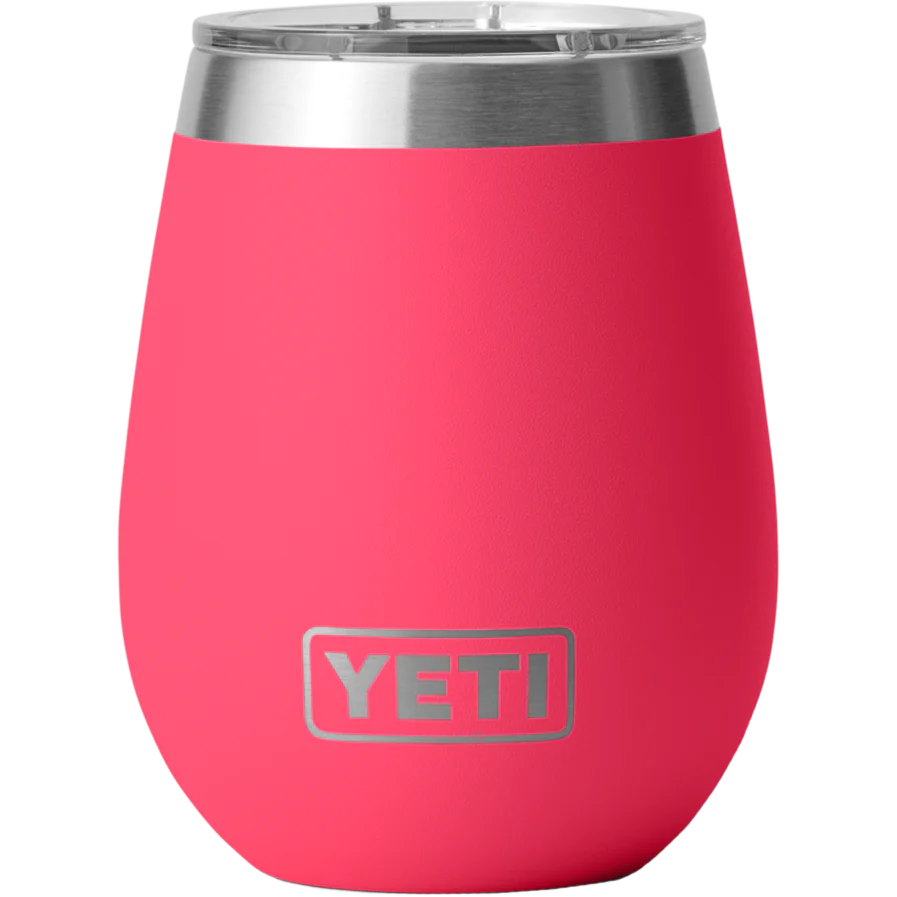 Rambler Wine Tumbler + MagSlider Lid 10oz - Styles Love