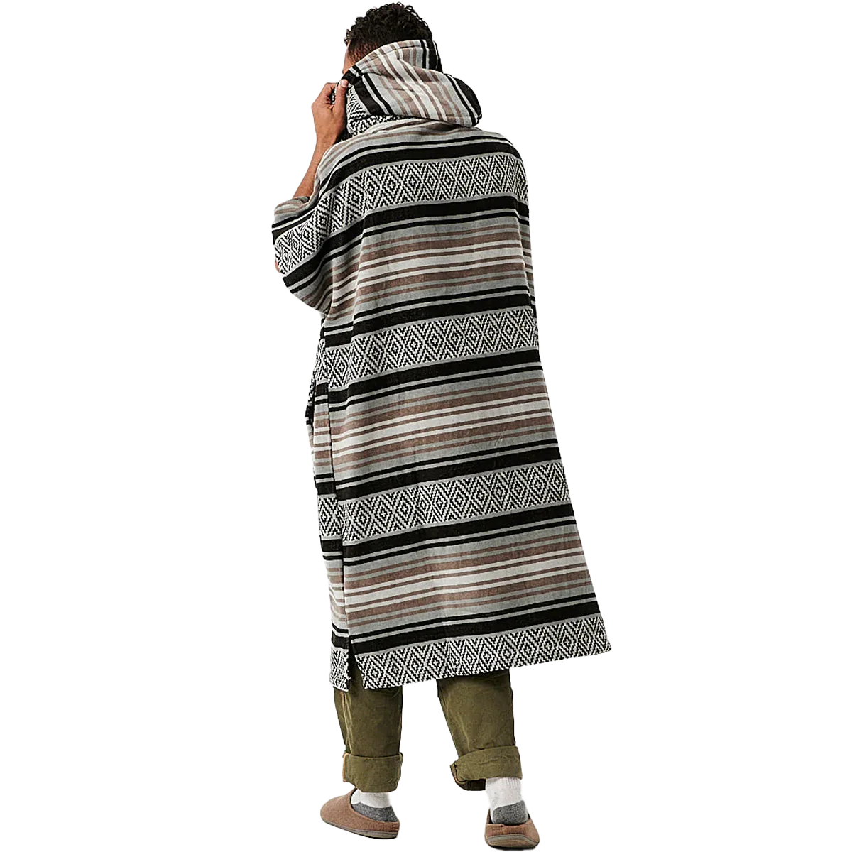 Fouta Lightweight Turkish Poncho - Styles Love