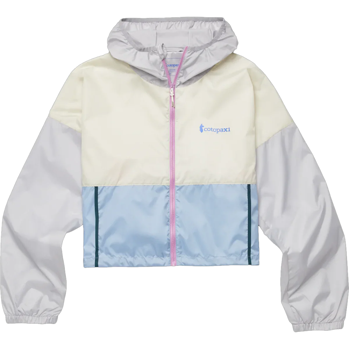 Women's Teca Crop Jacket - Styles Love