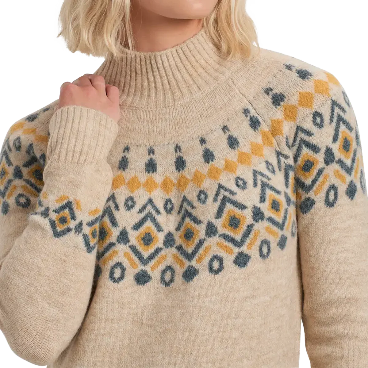 Women's Alpina Sweater - Styles Love