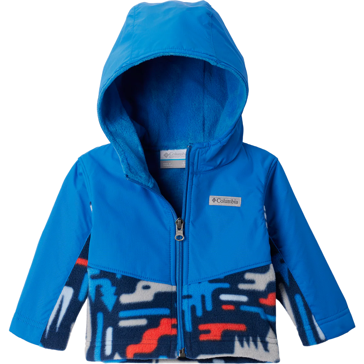 Youth Toddler Steens Mt II Overlay Hoody - Styles Love