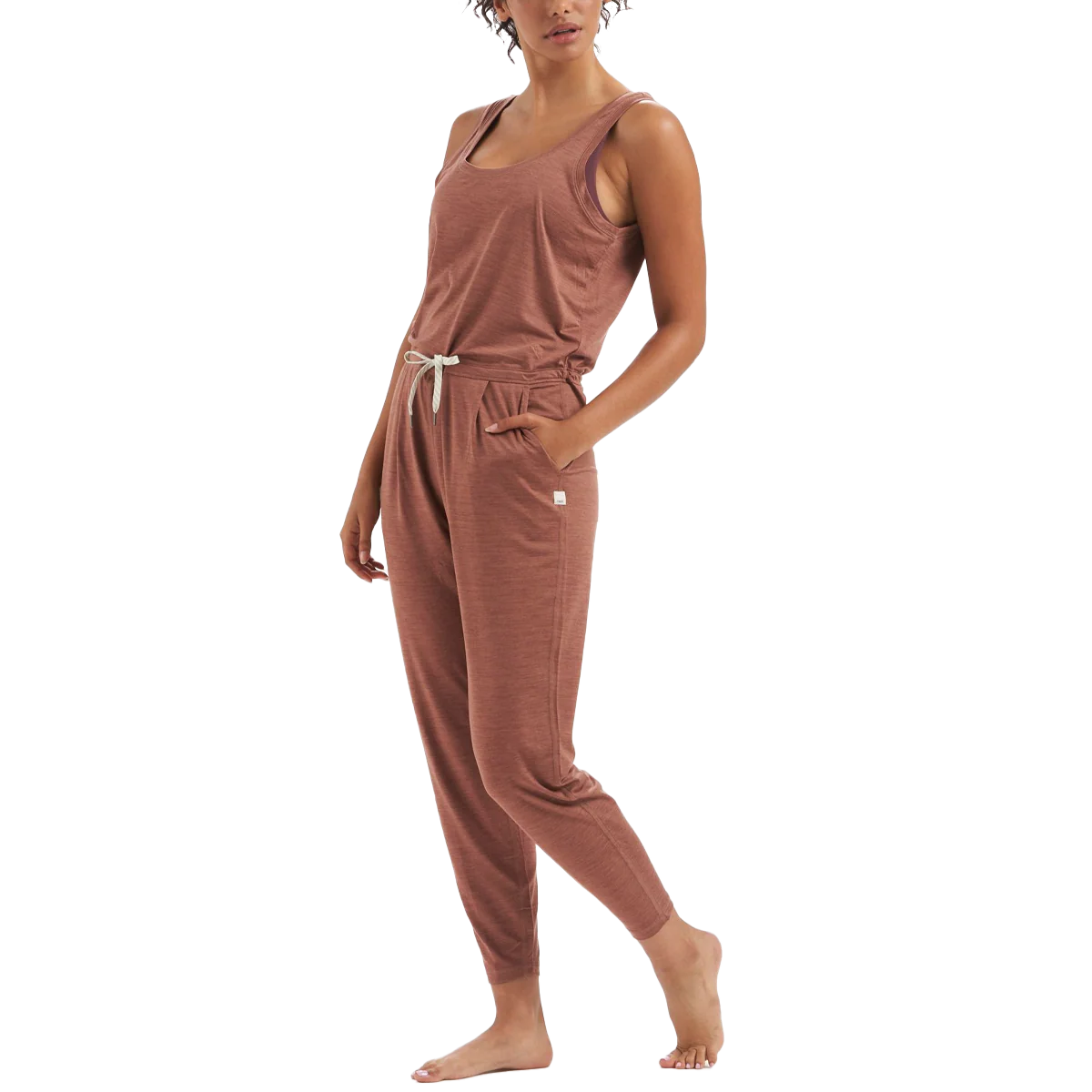 Women's Lux Harem Jumpsuit - Styles Love