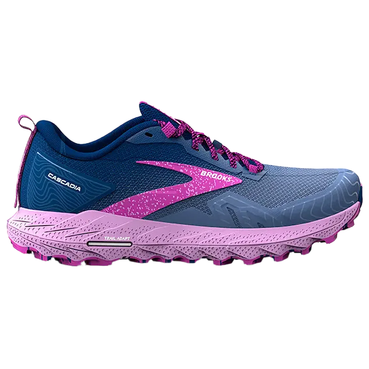Women's Cascadia 17 - Styles Love
